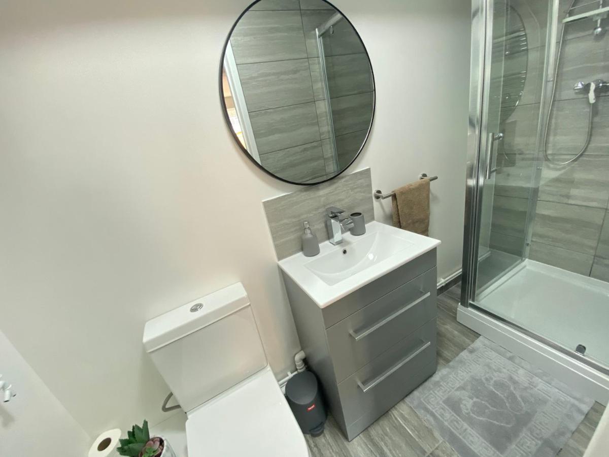 Hotel Cristina Modern Horley Zewnętrze zdjęcie