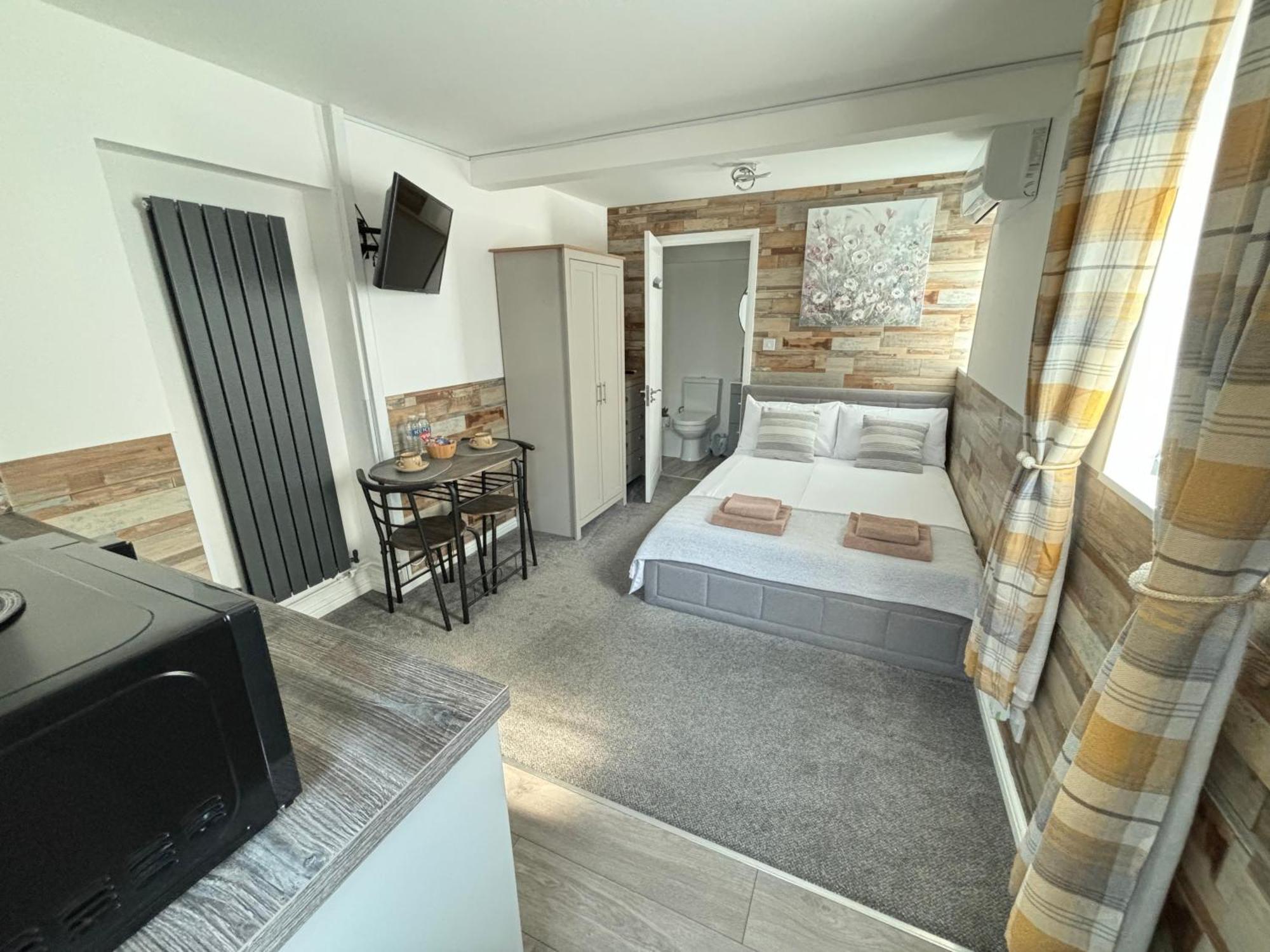 Hotel Cristina Modern Horley Zewnętrze zdjęcie